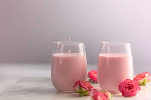 ROSE MILK