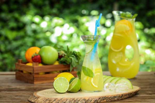 LEMON SODA