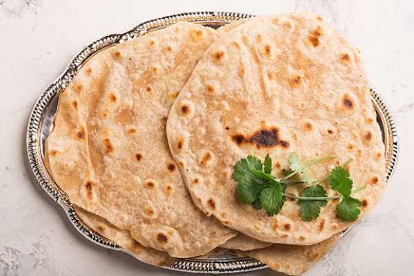 PLAIN CHAPATHI (1pcs)