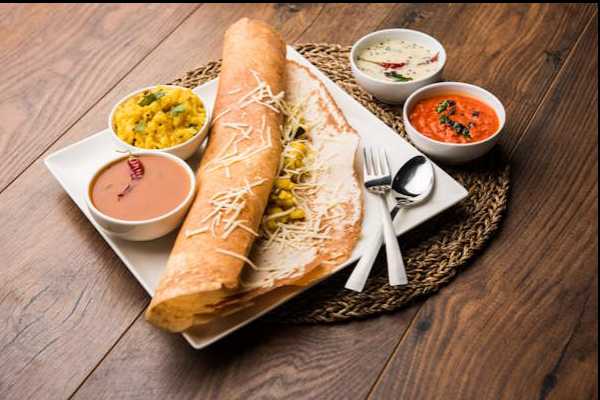 CAFE FUSION DOSA