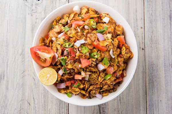VEG KOTHU PAROTTA