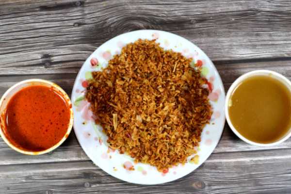 CHICKEN KOTHU PAROTA