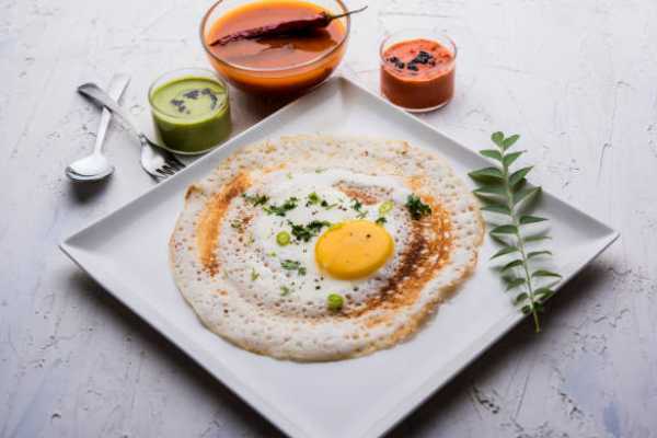 EGG DOSA