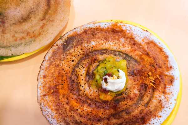 ANDHRA SPICY DOSA