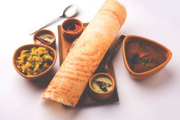 MASALA DOSA