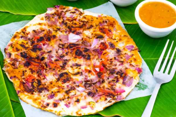 ONION UTHAPPAM