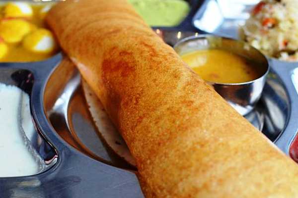 ONION DOSA