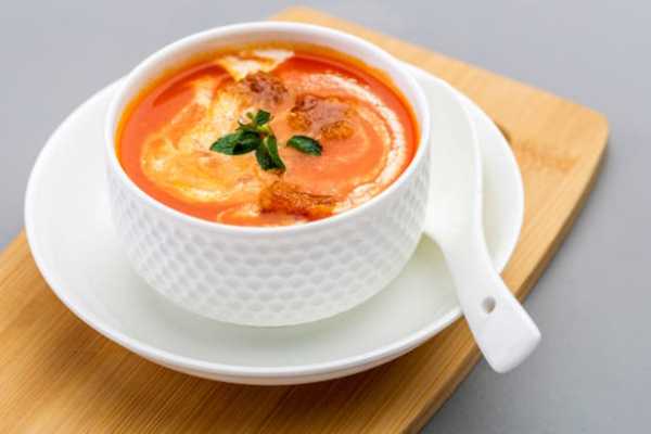 TOMATO SOUP