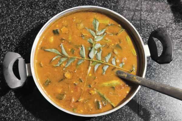 EXTRA SAMBAR (8 Oz)