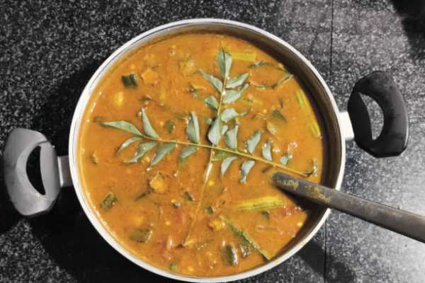EXTRA SAMBAR (8 Oz)