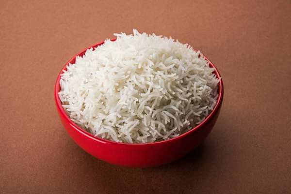 EXTRA WHITE RICE