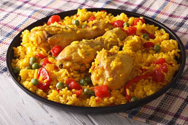 Chicken Fried Rice