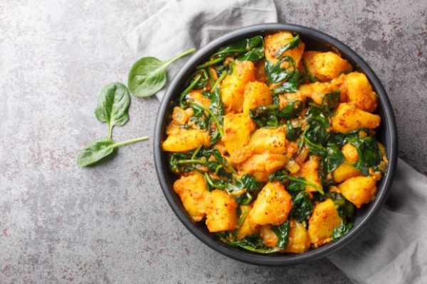 SAAG-ALOO