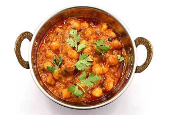 CHANA MASALA