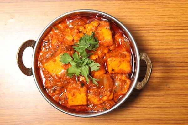 PANEER TADKA