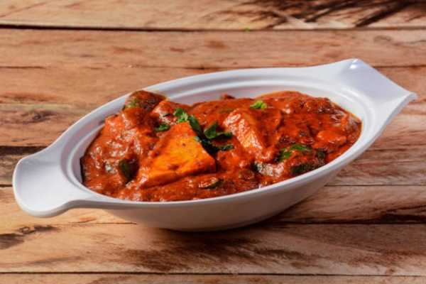 PANEER TIKKA MASALA