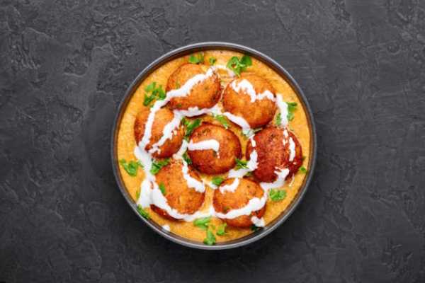 MALAI KOFTA