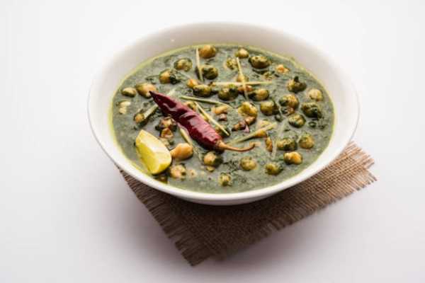 SAAG-CHANA