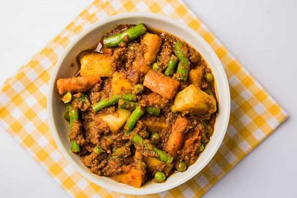 VEG CHETTINAD
