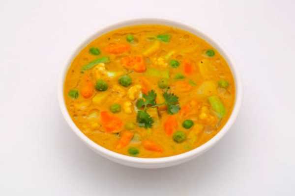 VEG KORMA