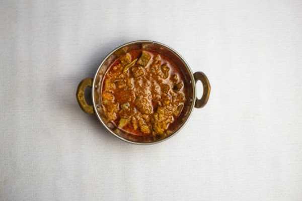 KADAI GOAT MASALA