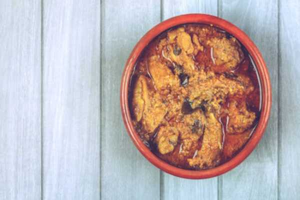 CHETTINAD CHICKEN