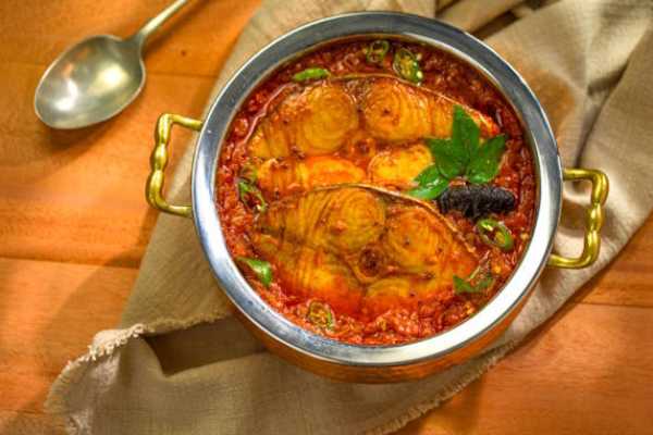 NELLORE CHEPALA PULUSU(TAMARINR FISH)