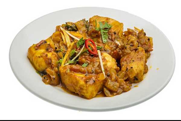 CHICKEN VINDALOO CURRY