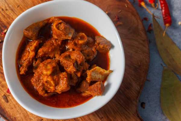 GOAT KORMA