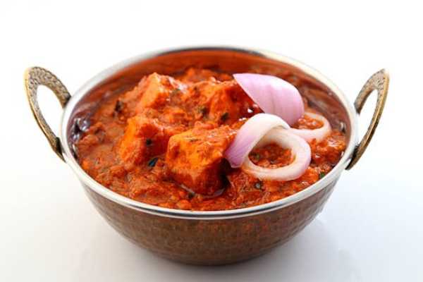 GOAT TIKKA MASALA