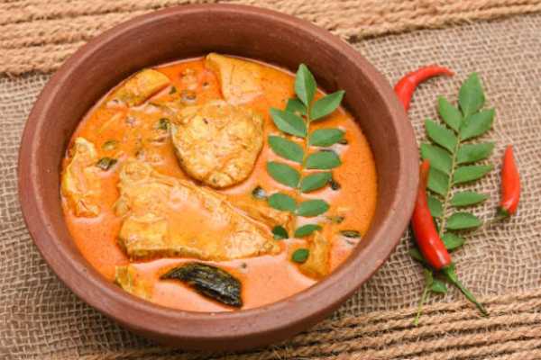 MALABAR FISH CURRY