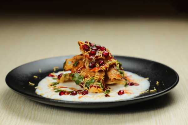 SAMOSA CHAT
