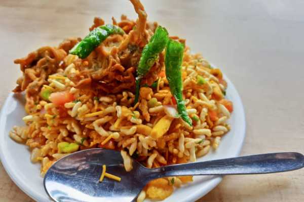 BHEL PURI
