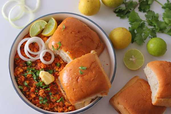 GOAT KHEEMA PAV