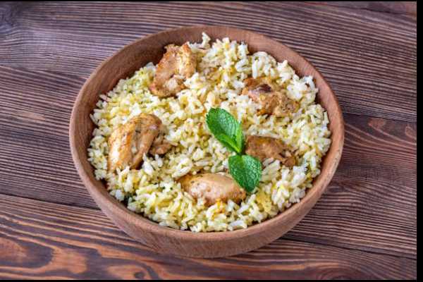BONELESS CHICKEN BIRYANI