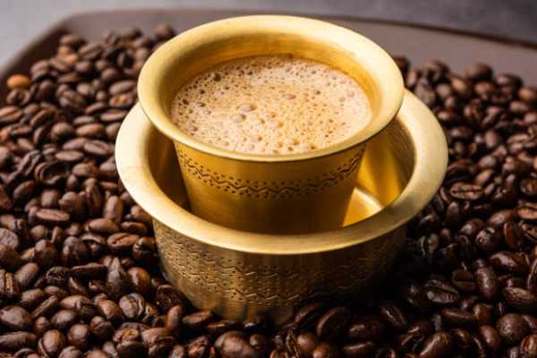 MADRAS COFFEE