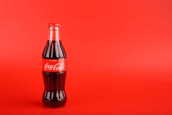 COKE BOTTLE