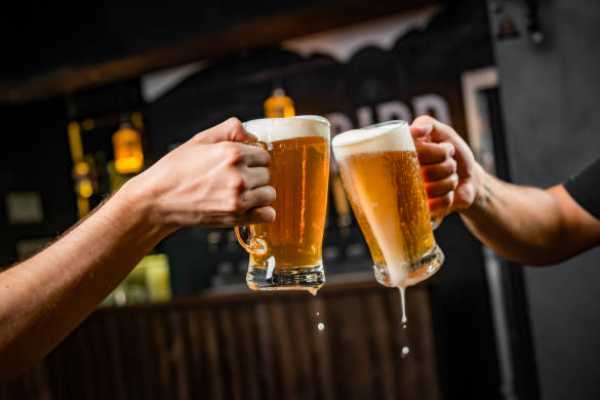 SMALL INDIAN BEER