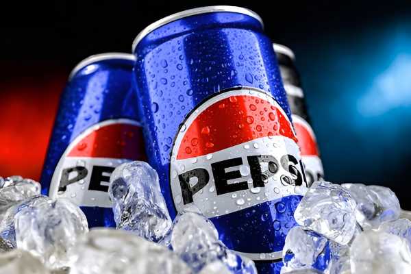 PEPSI BOTTLE