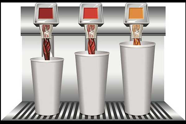 FOUNTAIN DRINK