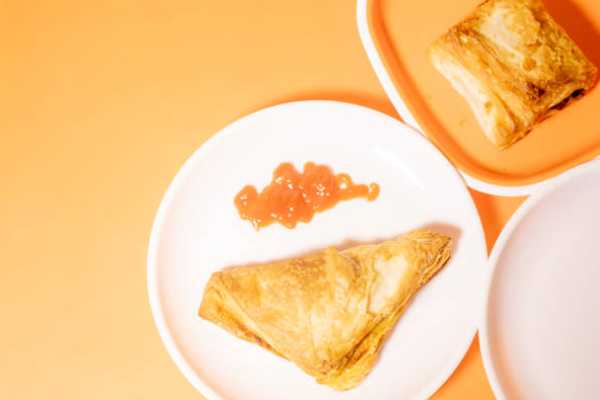 VEG PUFFS