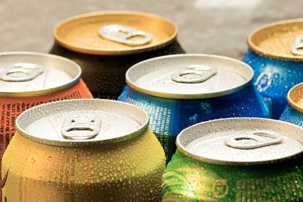 SODA CAN