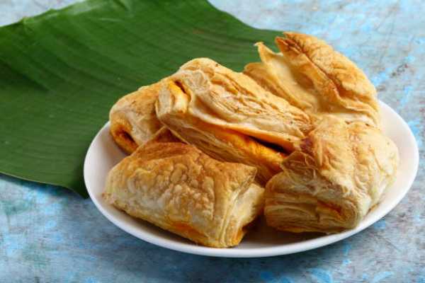 PANEER PUFFS