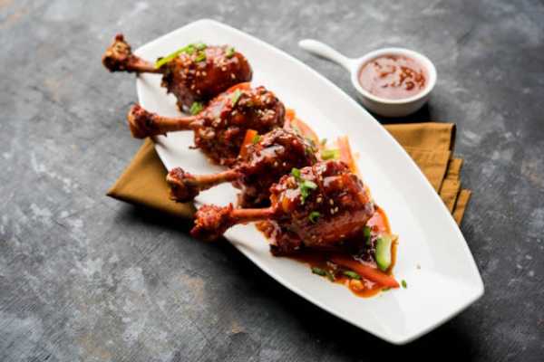 LOLLIPOP CHICKEN
