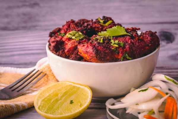 CHICKEN SUKKA