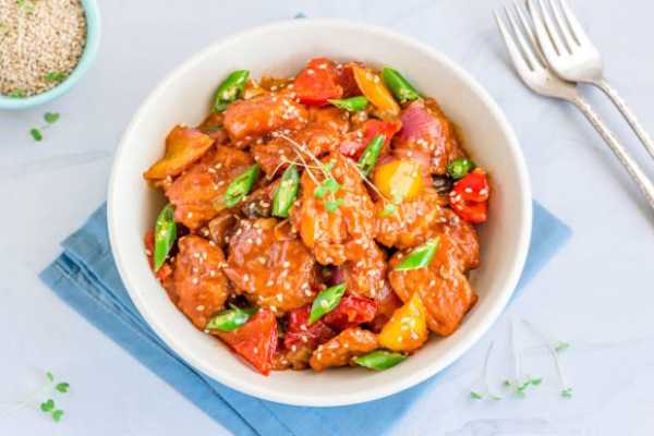 CHILLI MACHILI
