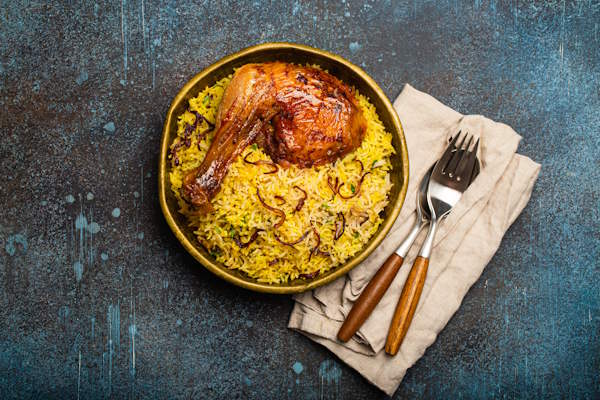 TANDOORI JOINT BIRYANI