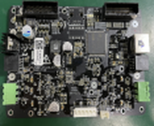 Lower computer board - #PR-PDU-075E