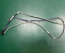 Lamp belt wire - #PR-PDU-080E