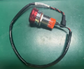 Emergency stop switch - #PR-PDU-083E